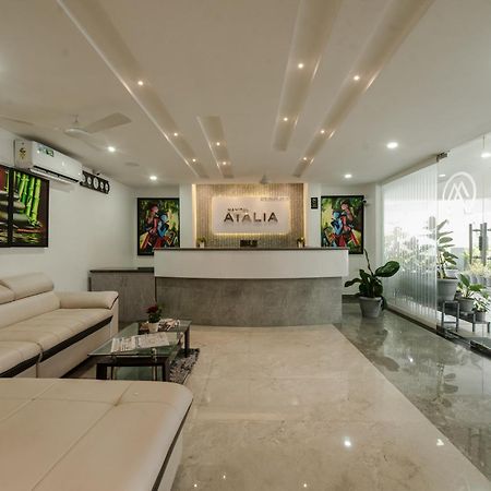 Manipal Atalia Service Apartments Zewnętrze zdjęcie
