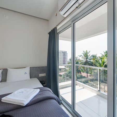 Manipal Atalia Service Apartments Zewnętrze zdjęcie