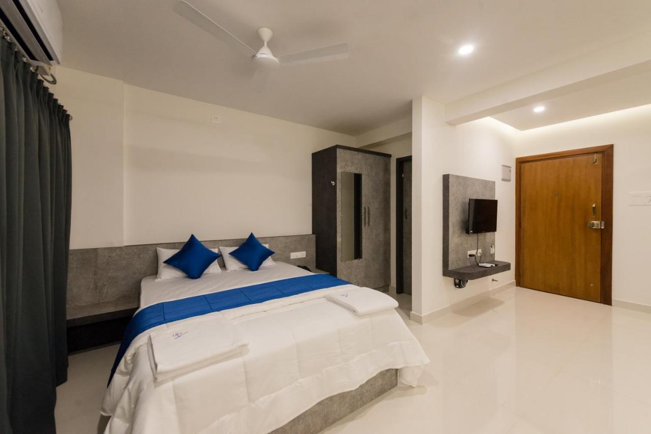 Manipal Atalia Service Apartments Zewnętrze zdjęcie