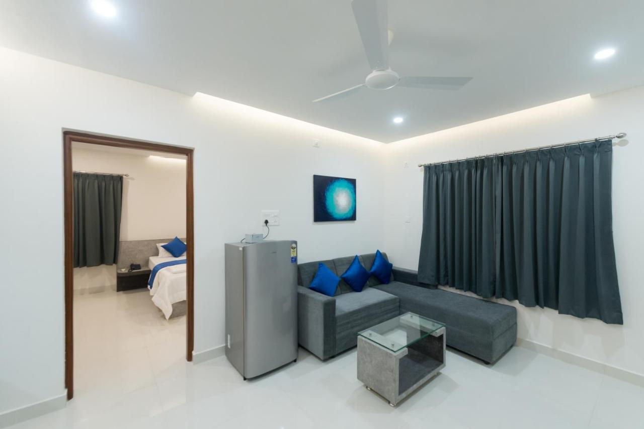 Manipal Atalia Service Apartments Zewnętrze zdjęcie