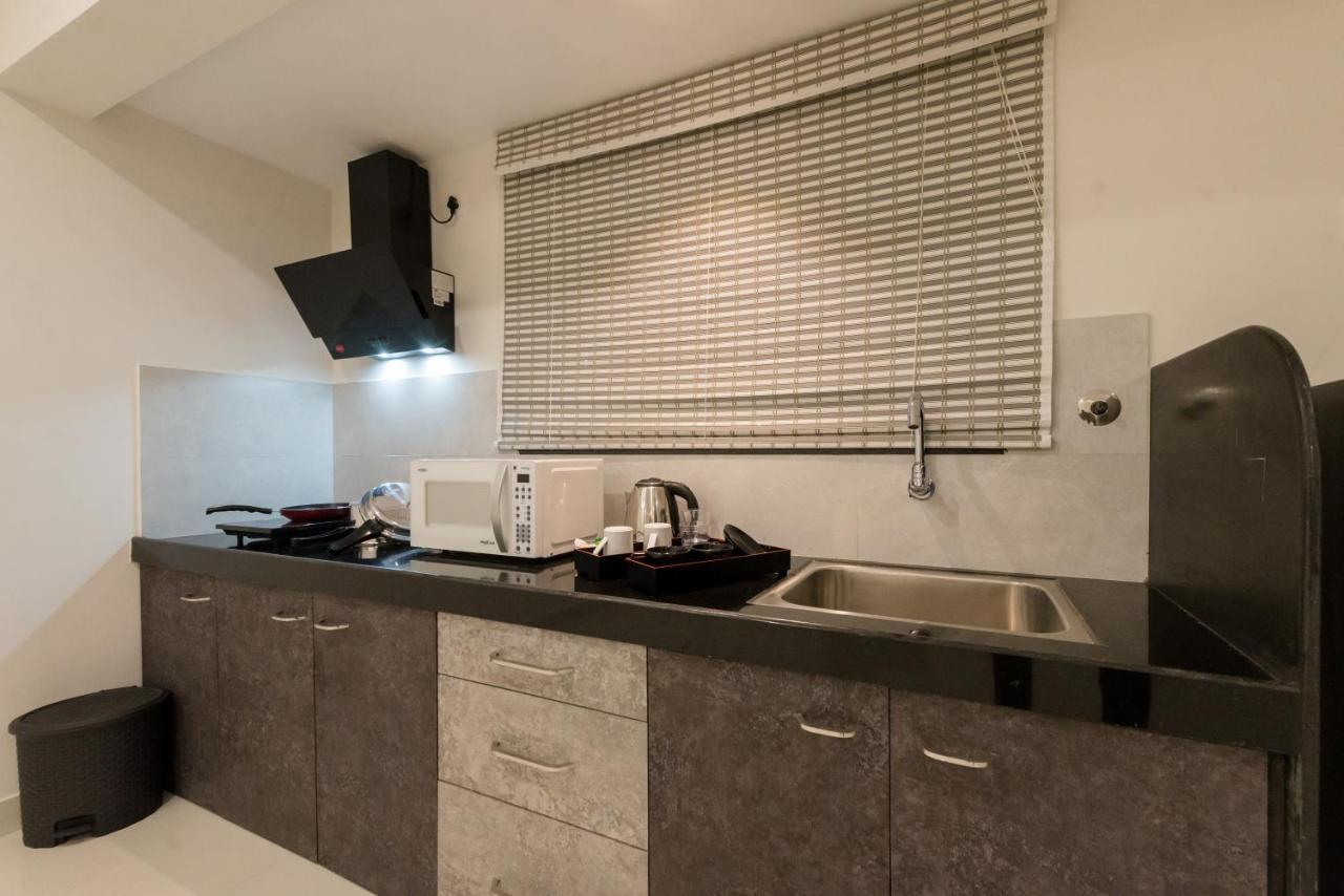 Manipal Atalia Service Apartments Zewnętrze zdjęcie