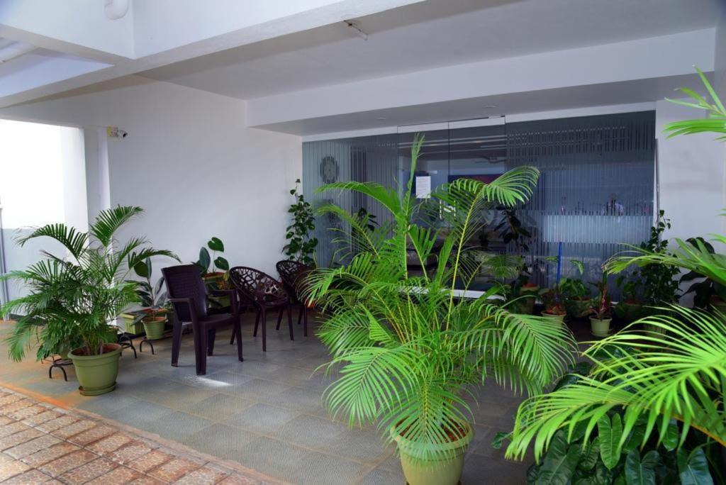 Manipal Atalia Service Apartments Zewnętrze zdjęcie