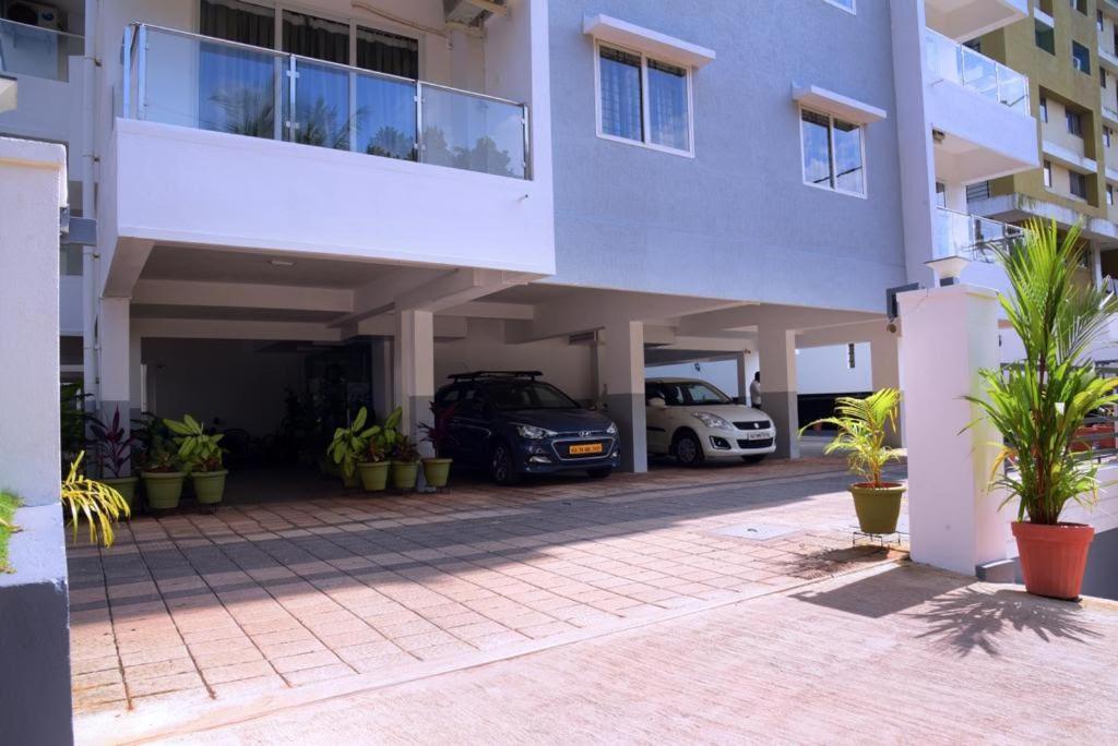 Manipal Atalia Service Apartments Zewnętrze zdjęcie