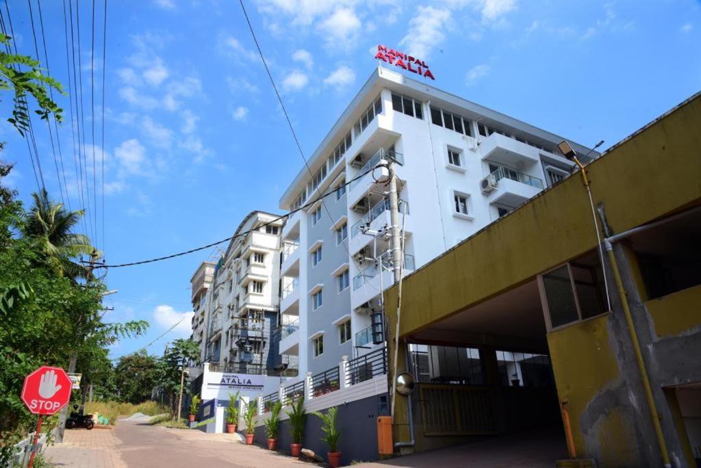 Manipal Atalia Service Apartments Zewnętrze zdjęcie