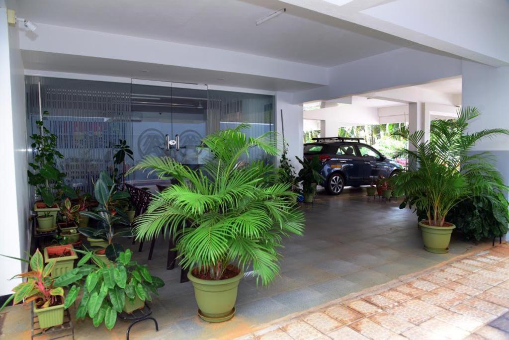 Manipal Atalia Service Apartments Zewnętrze zdjęcie