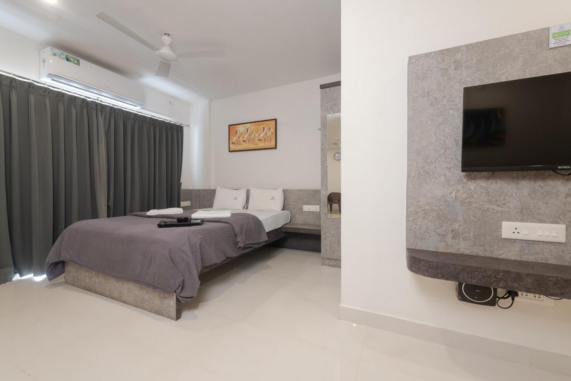 Manipal Atalia Service Apartments Zewnętrze zdjęcie