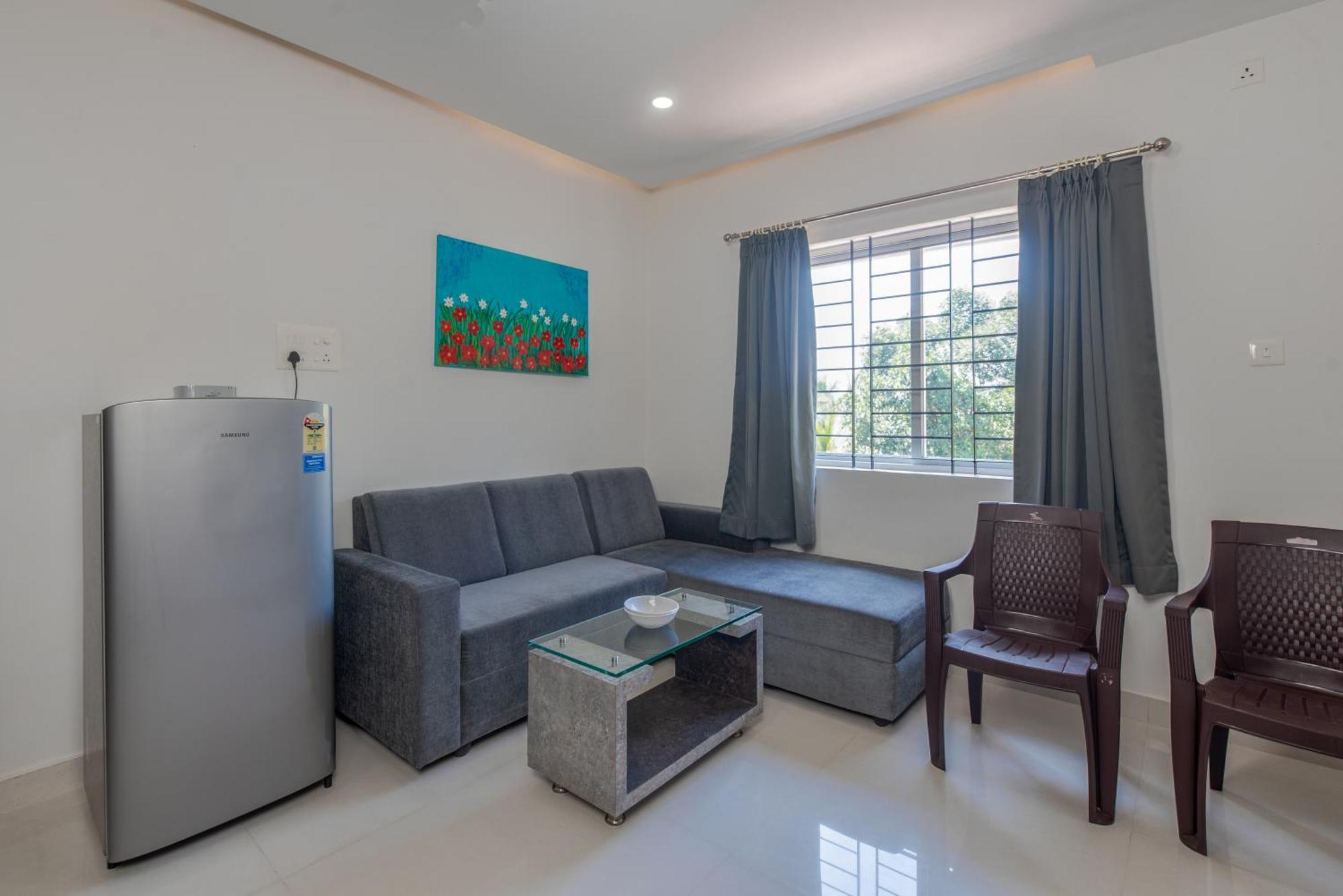 Manipal Atalia Service Apartments Zewnętrze zdjęcie