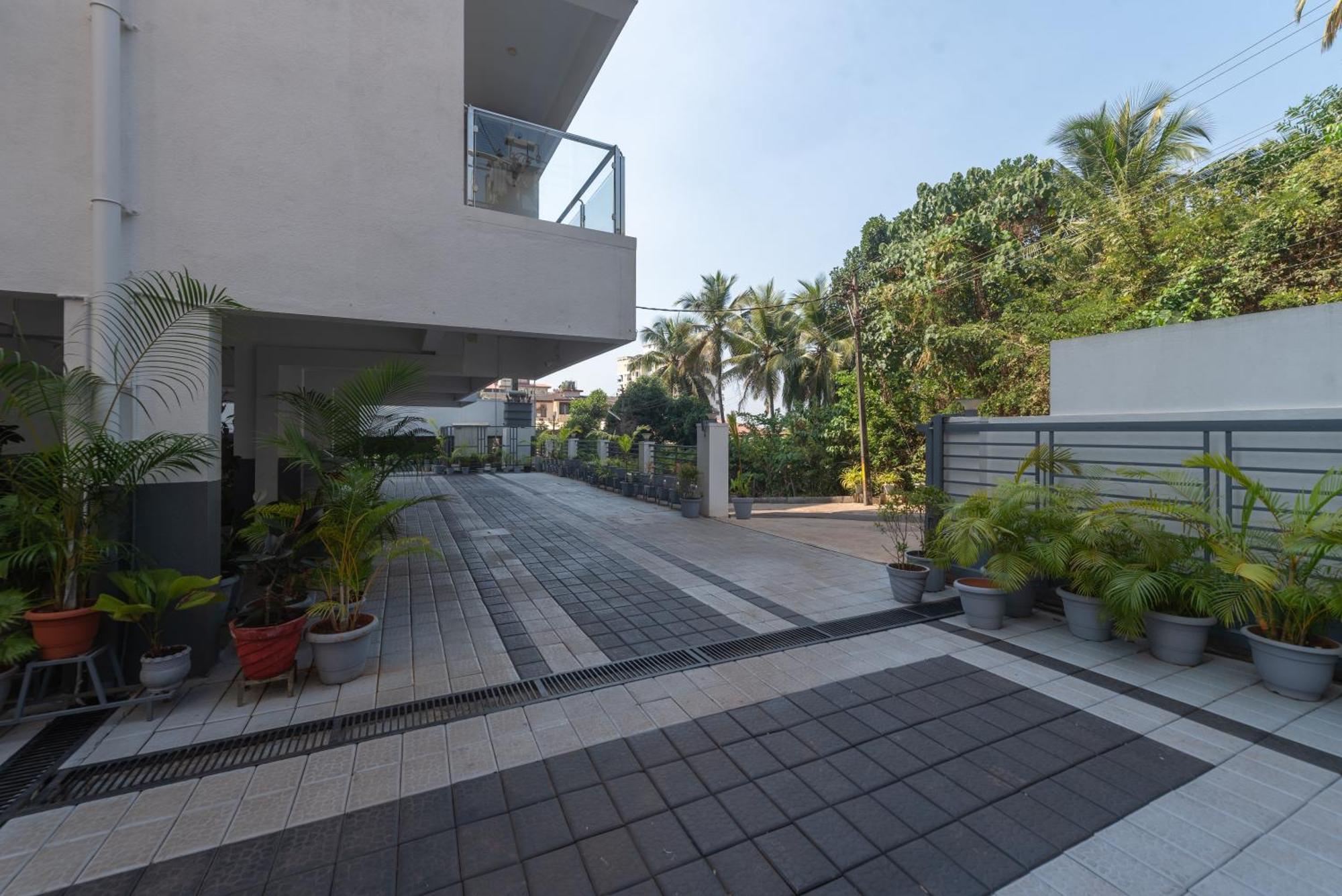 Manipal Atalia Service Apartments Zewnętrze zdjęcie