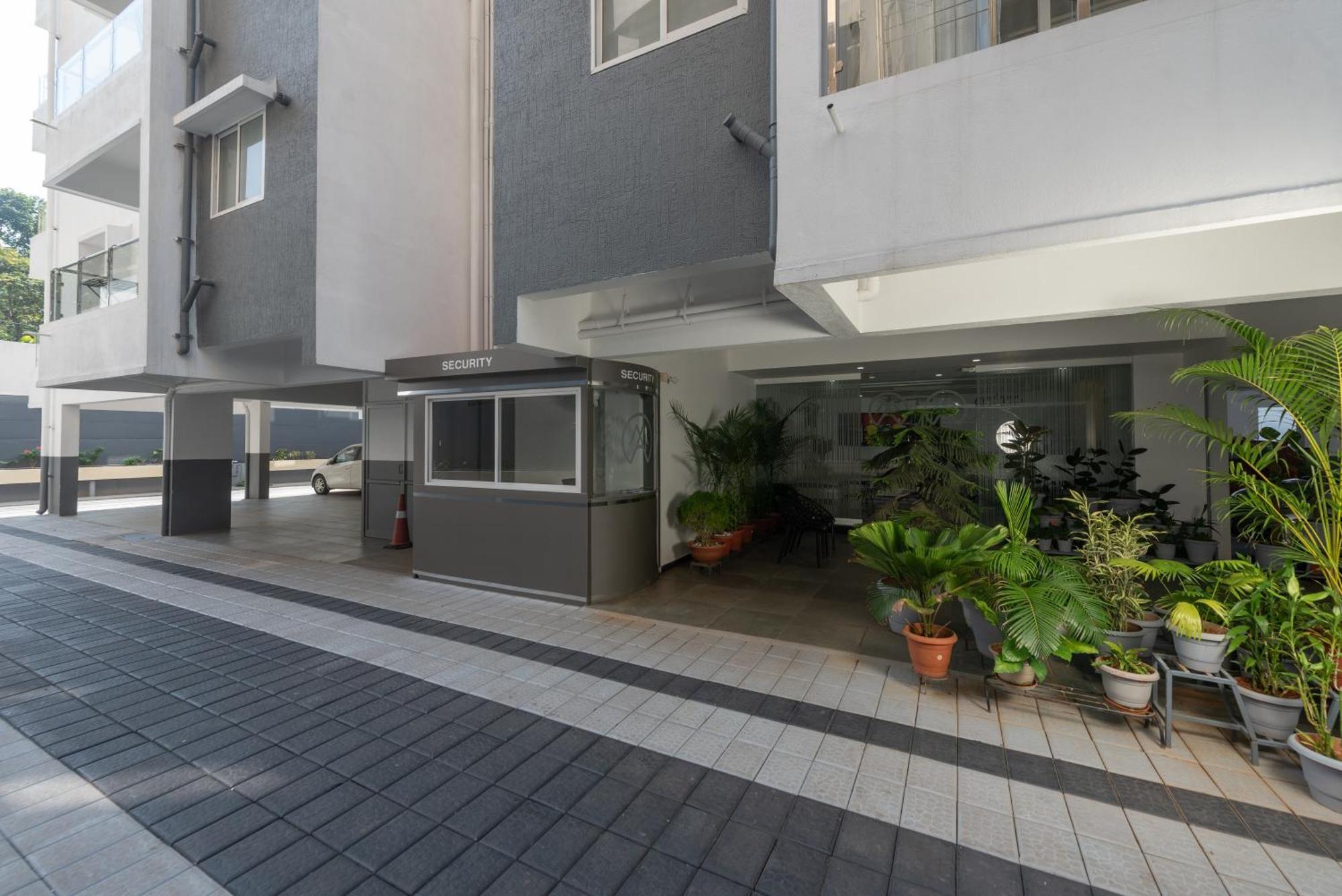 Manipal Atalia Service Apartments Zewnętrze zdjęcie