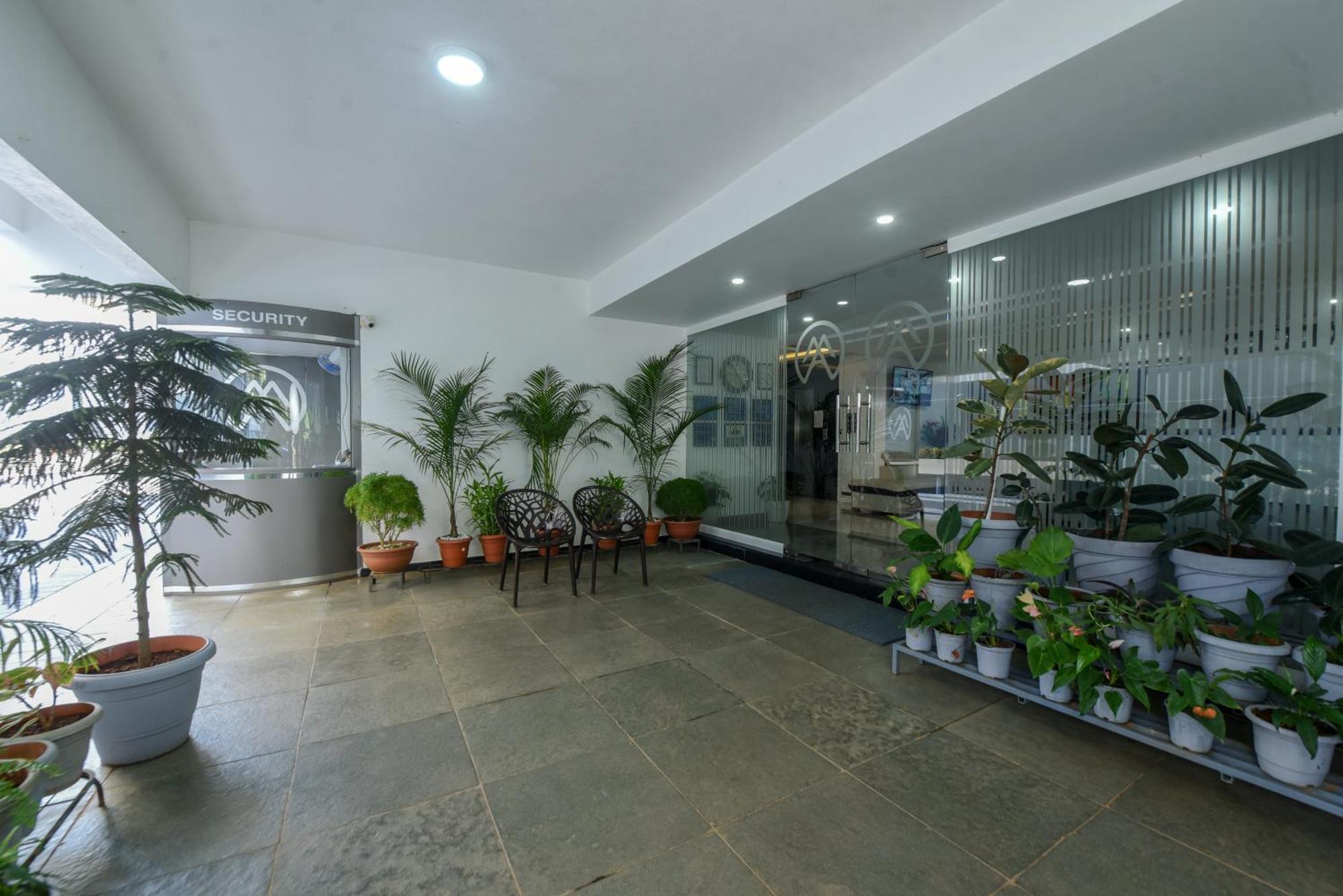 Manipal Atalia Service Apartments Zewnętrze zdjęcie