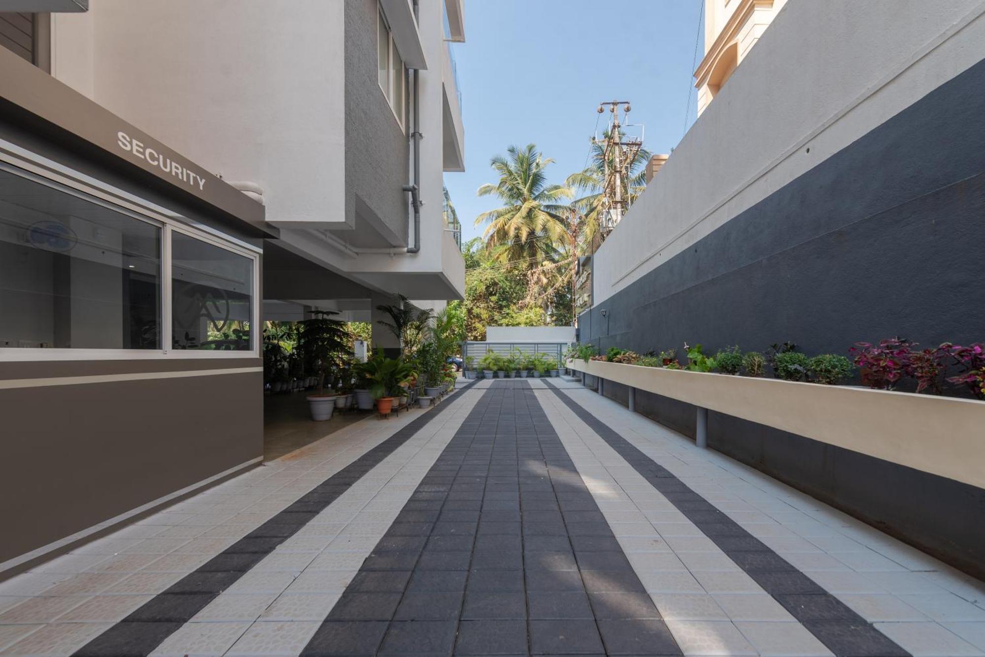 Manipal Atalia Service Apartments Zewnętrze zdjęcie