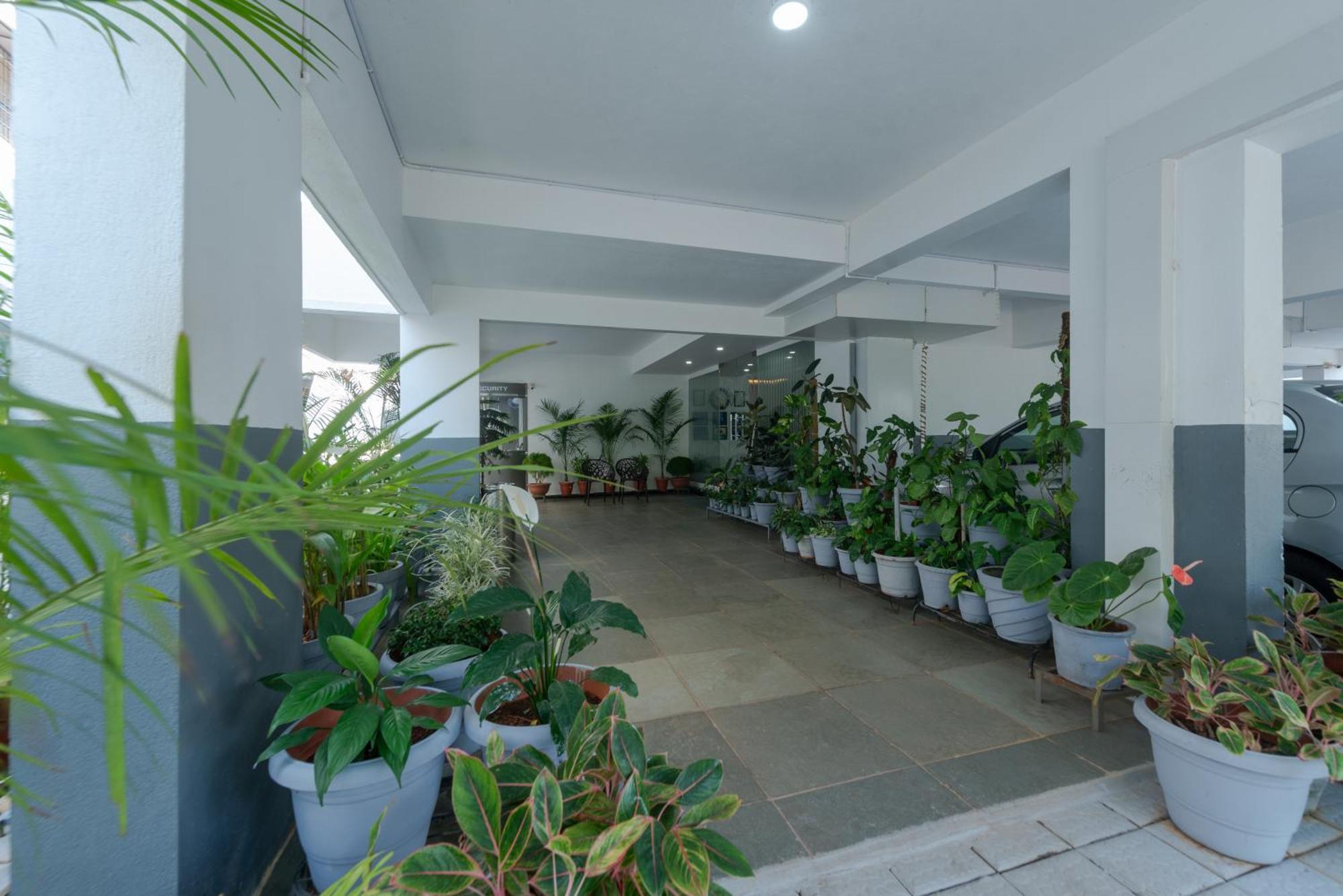 Manipal Atalia Service Apartments Zewnętrze zdjęcie