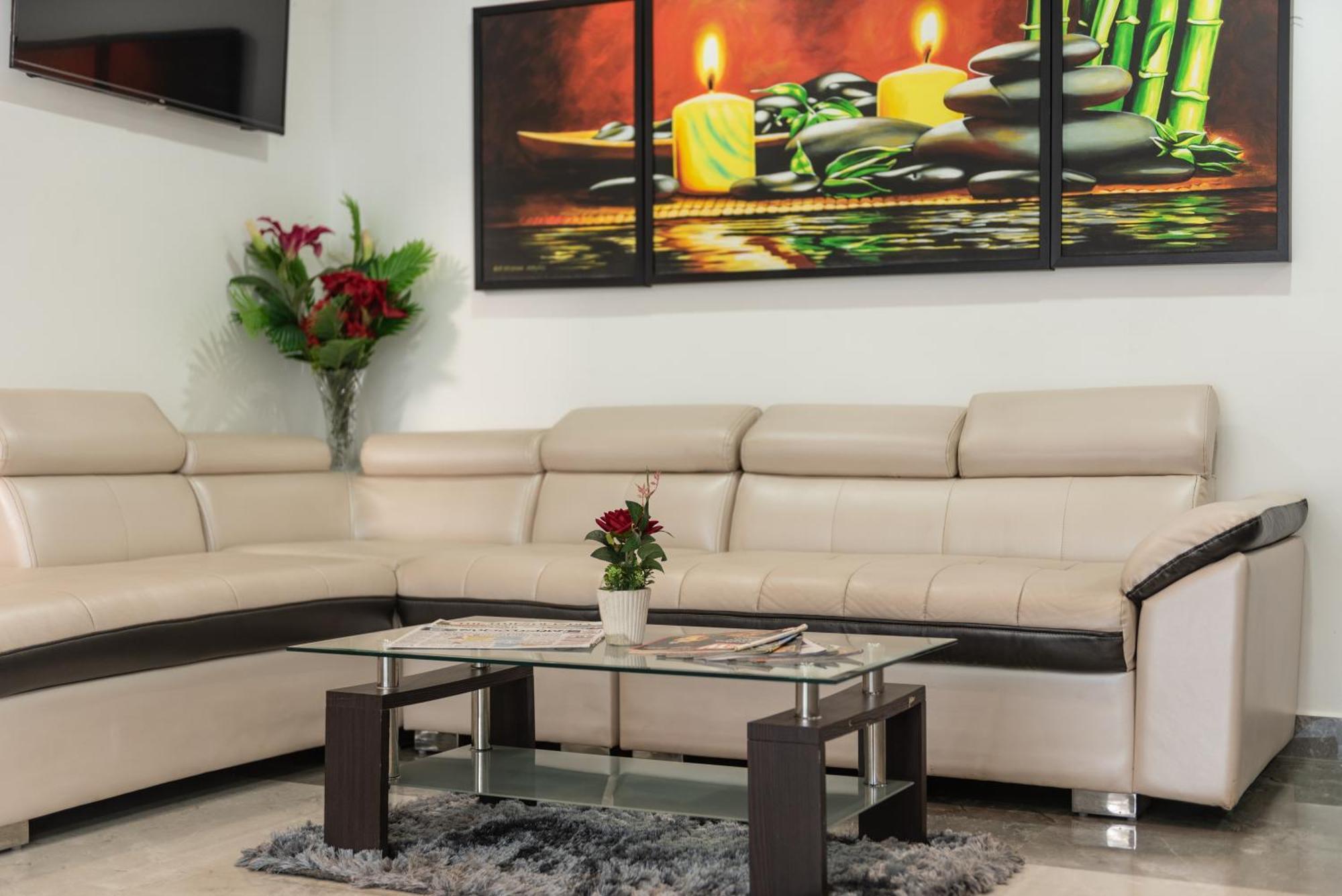 Manipal Atalia Service Apartments Zewnętrze zdjęcie