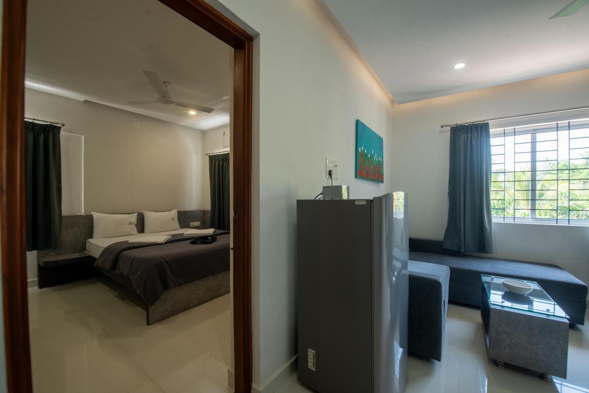 Manipal Atalia Service Apartments Zewnętrze zdjęcie