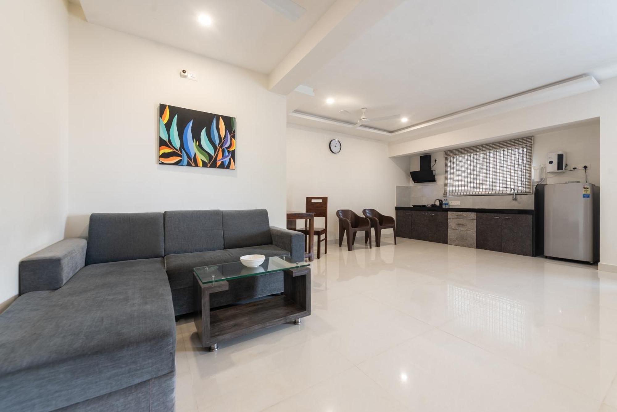 Manipal Atalia Service Apartments Zewnętrze zdjęcie
