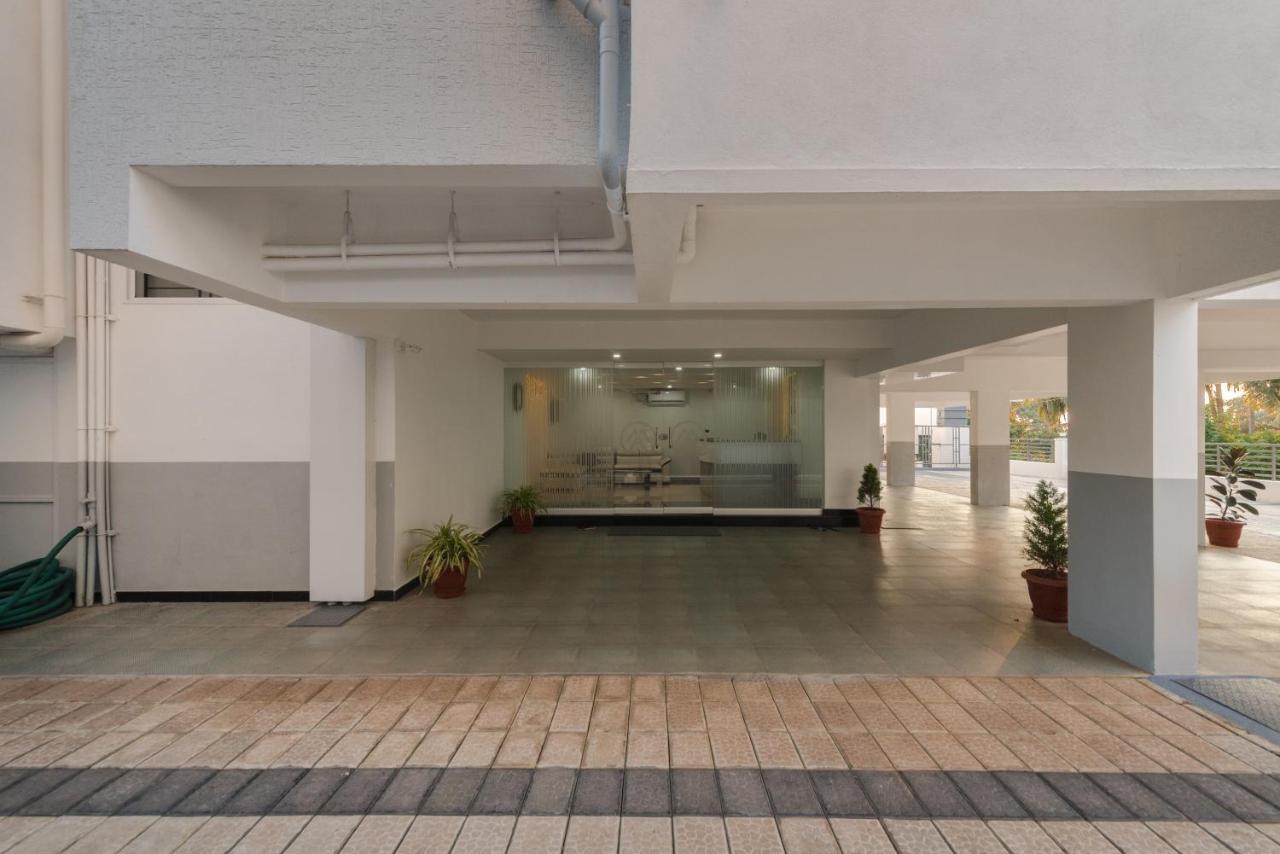 Manipal Atalia Service Apartments Zewnętrze zdjęcie