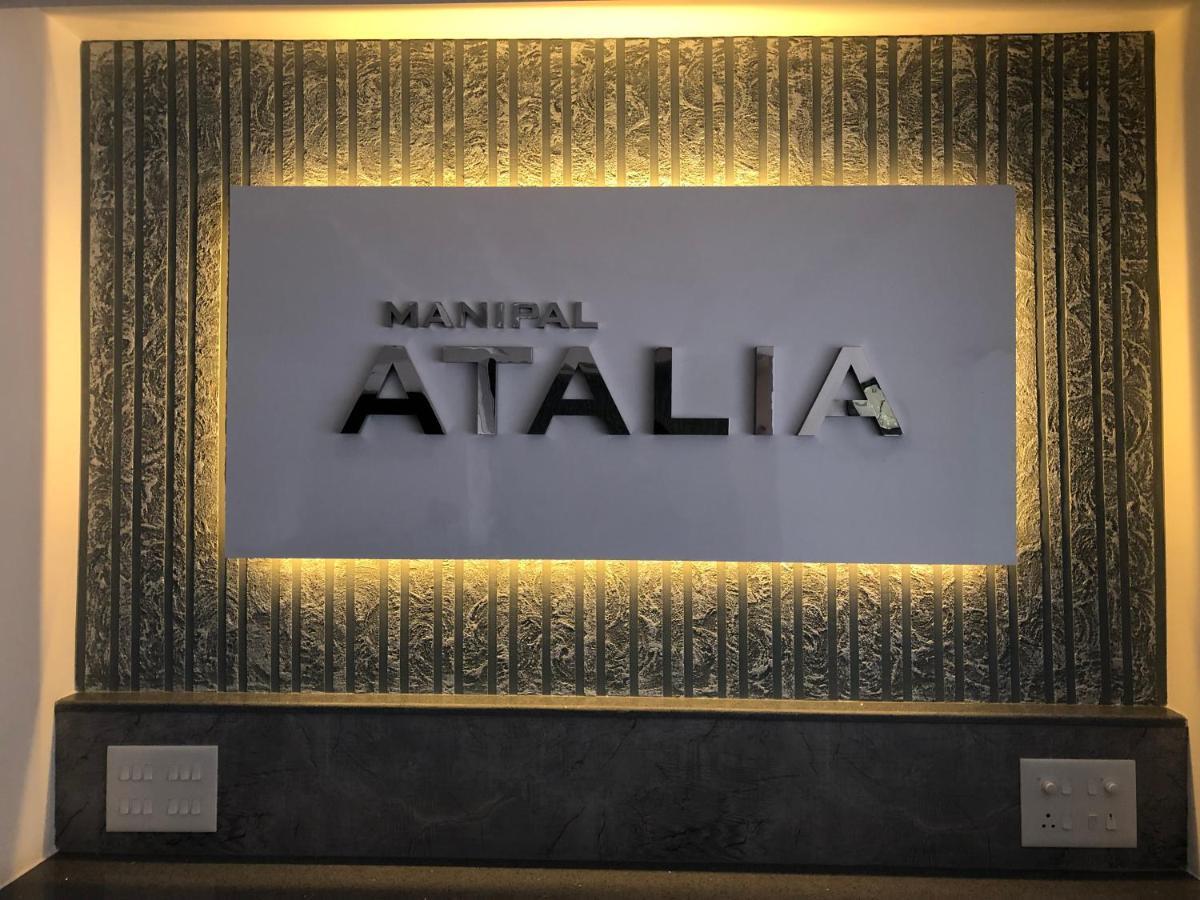 Manipal Atalia Service Apartments Zewnętrze zdjęcie