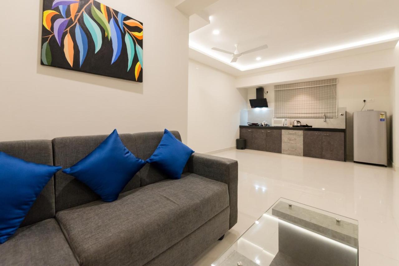 Manipal Atalia Service Apartments Zewnętrze zdjęcie