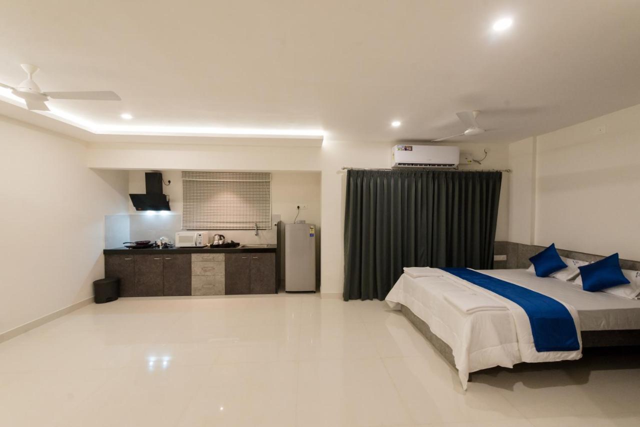 Manipal Atalia Service Apartments Zewnętrze zdjęcie