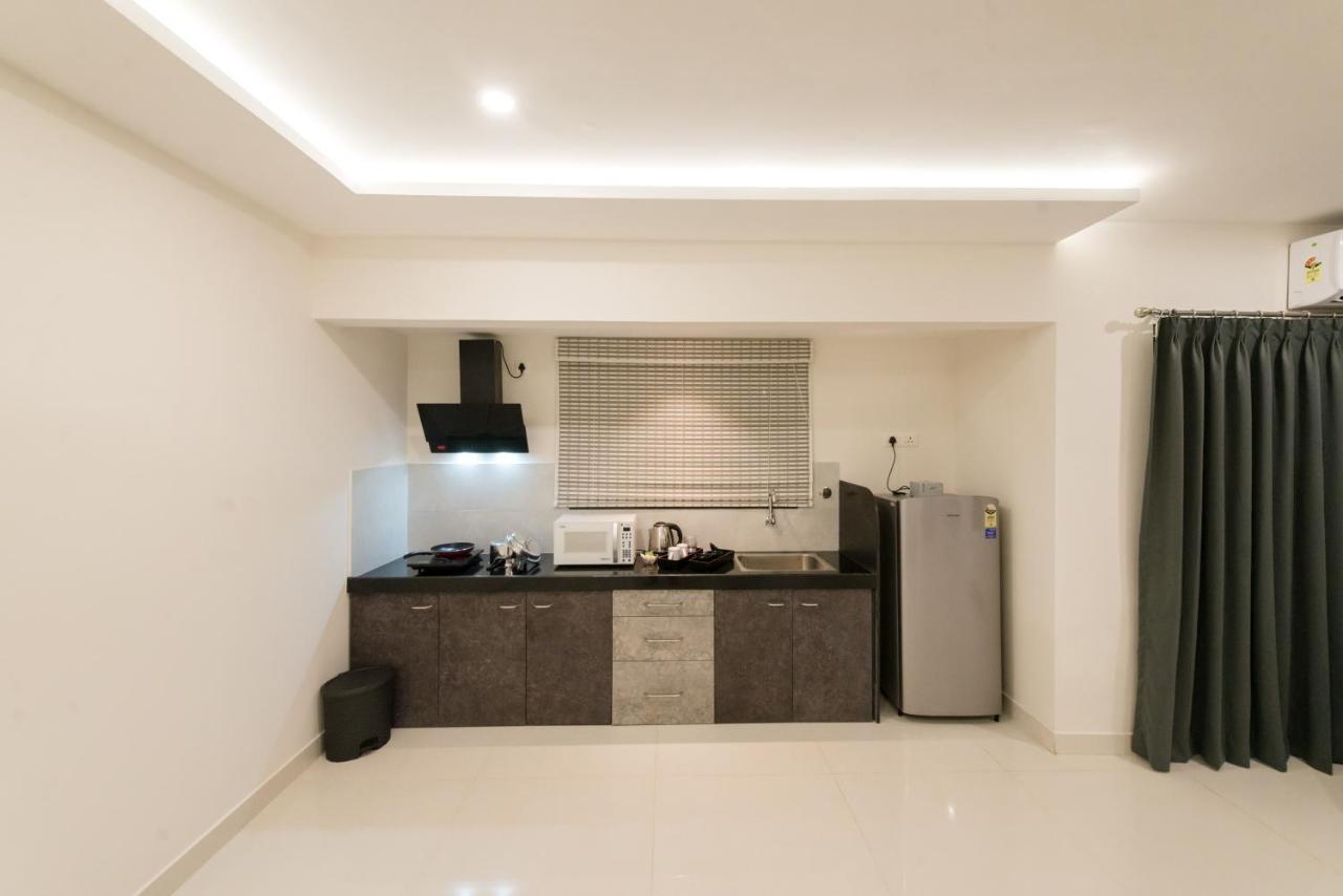 Manipal Atalia Service Apartments Zewnętrze zdjęcie
