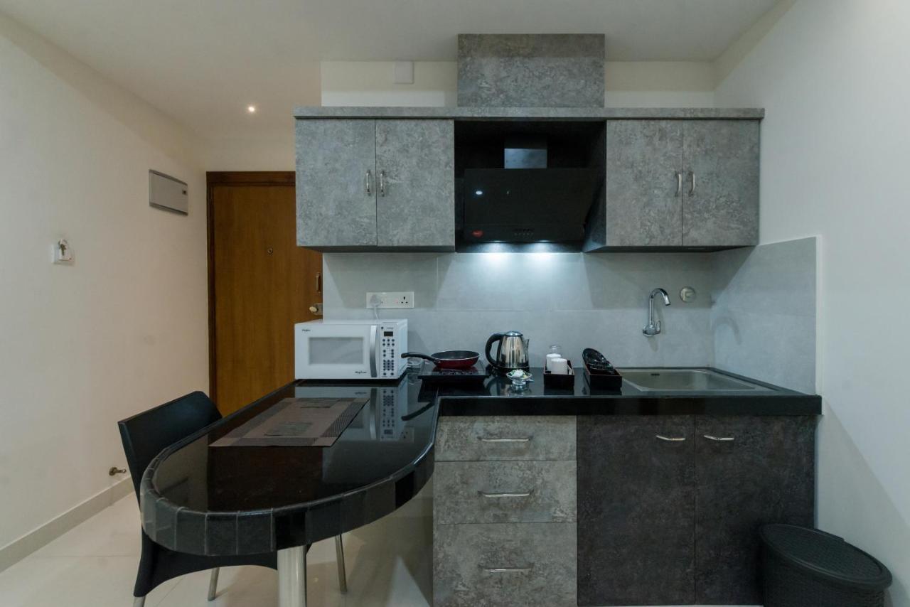 Manipal Atalia Service Apartments Zewnętrze zdjęcie