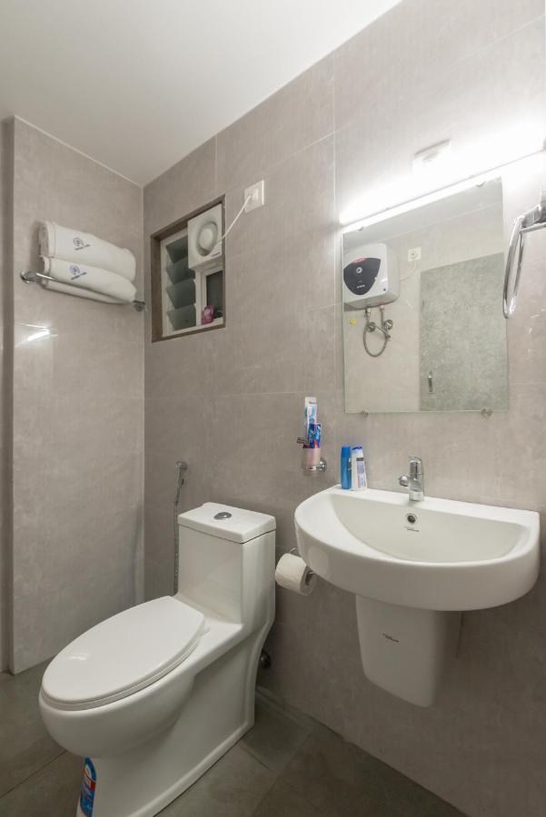 Manipal Atalia Service Apartments Zewnętrze zdjęcie