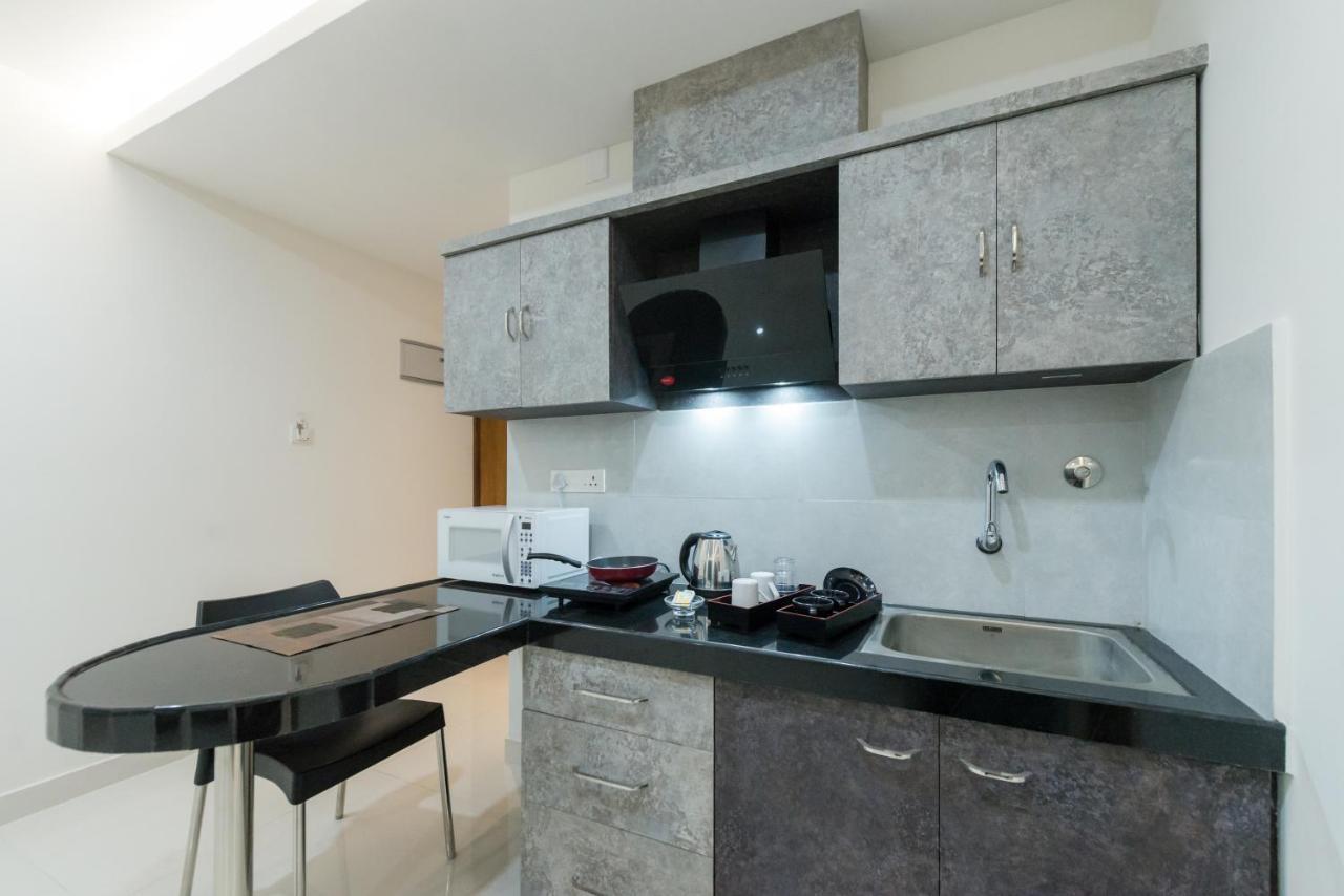 Manipal Atalia Service Apartments Zewnętrze zdjęcie