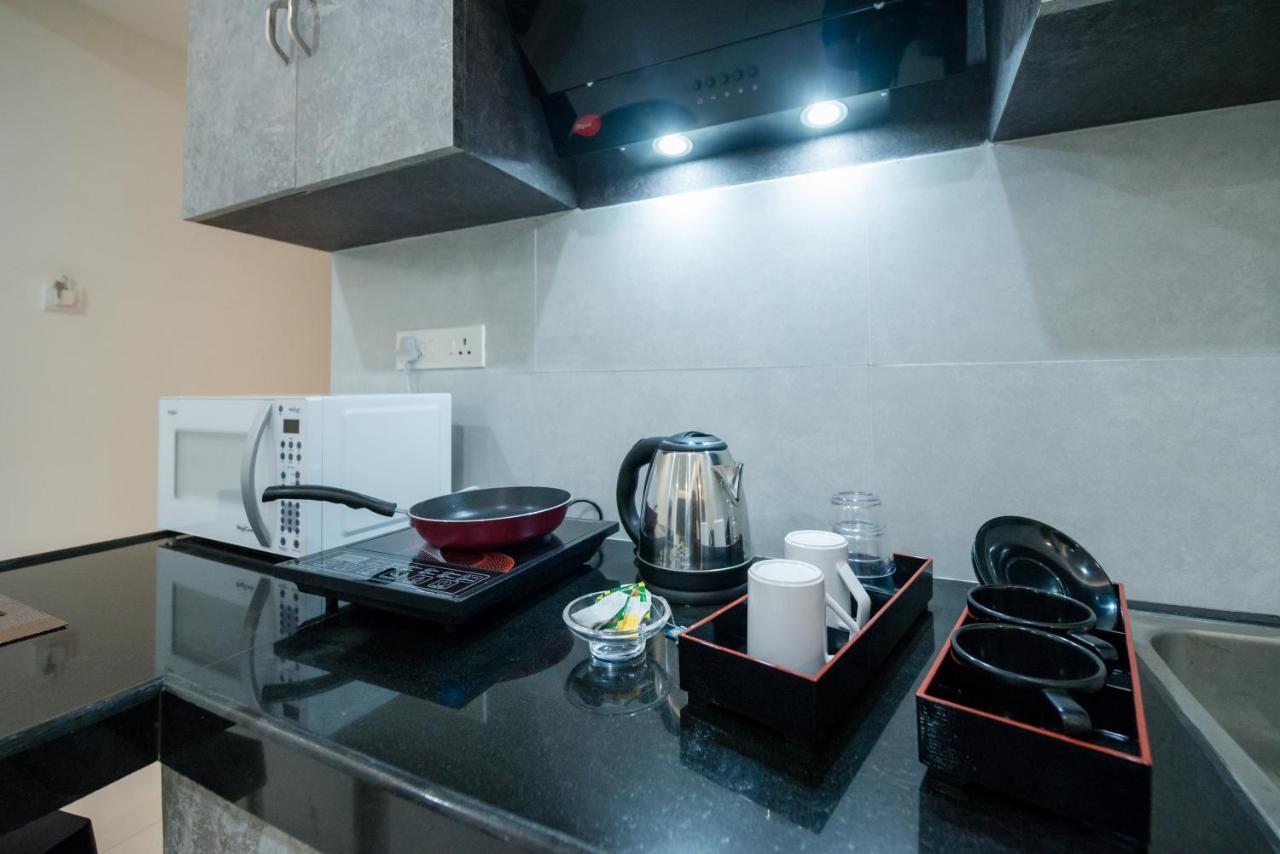 Manipal Atalia Service Apartments Zewnętrze zdjęcie